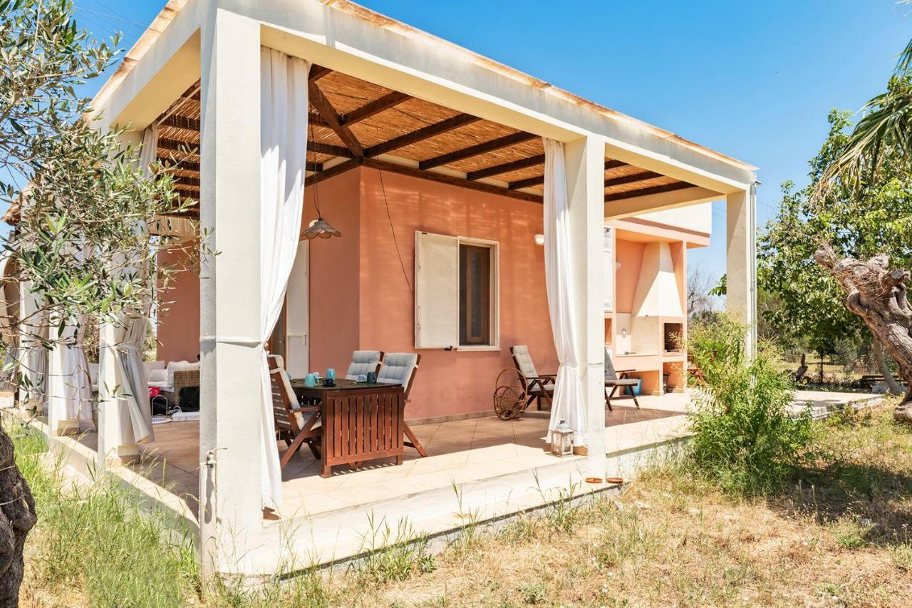 Villa Nanni Gallipoli Exterior photo