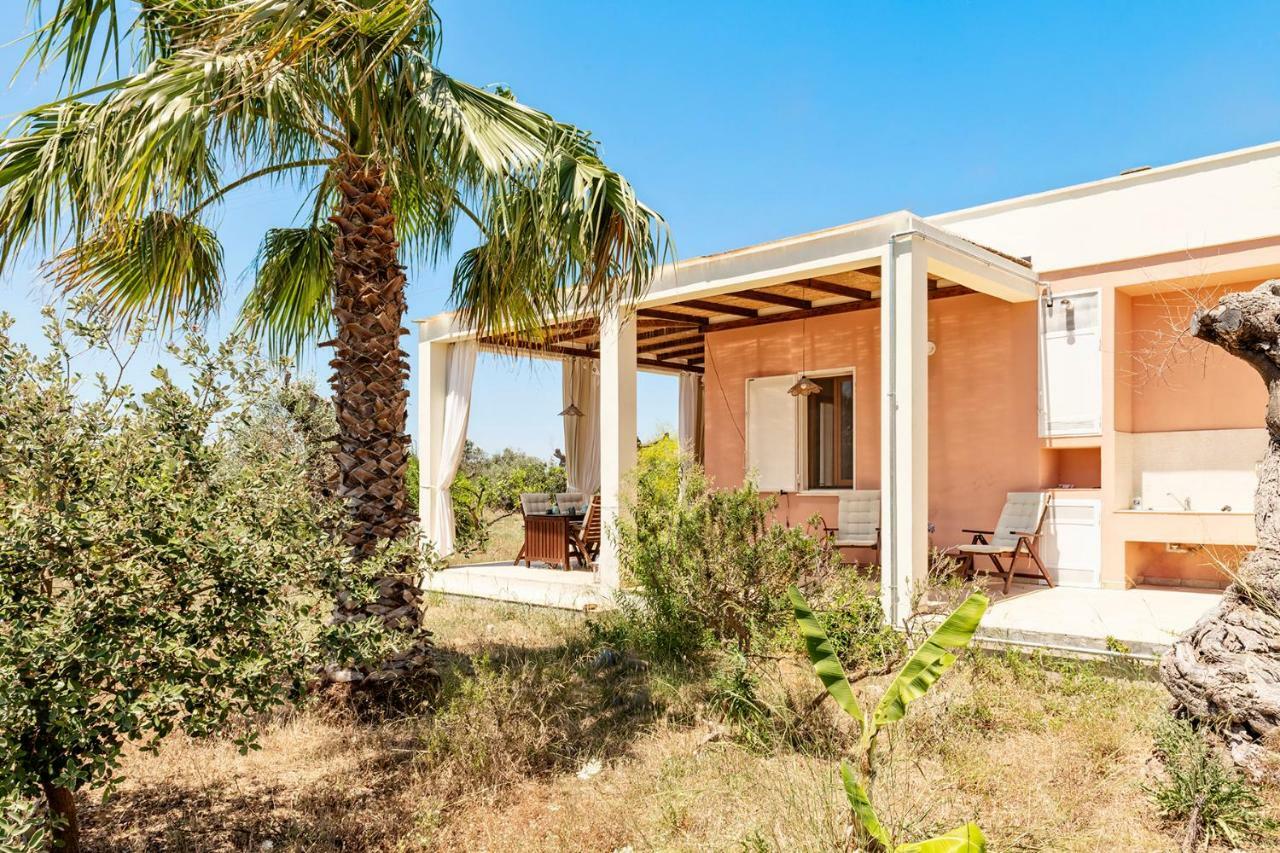 Villa Nanni Gallipoli Exterior photo