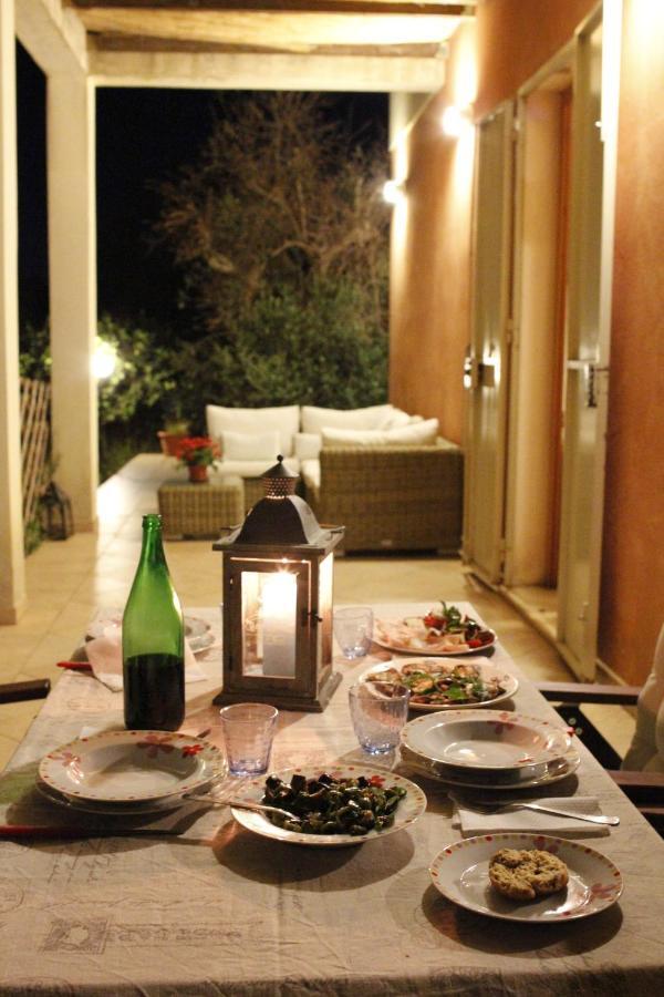 Villa Nanni Gallipoli Exterior photo